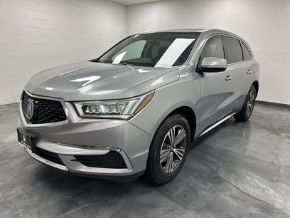 Used 2017 Acura MDX SH-AWD