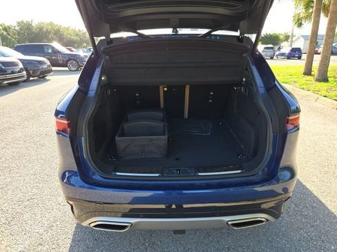 Used 2022 Jaguar F-PACE S AWD/4WD image 9
