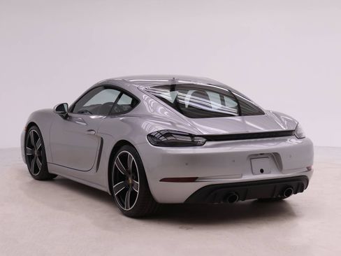 Certified 2023 Porsche 718 Cayman GTS image 3