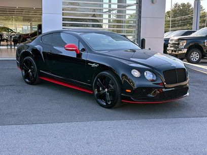 Used 2017 Bentley Continental GT V8 S