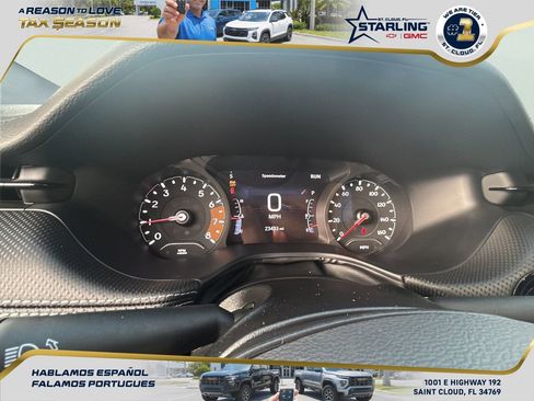 Used 2024 Jeep Compass Latitude w/ Altitude Special Edition image 19