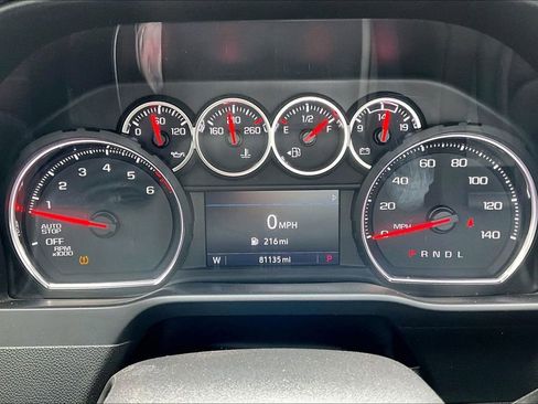 Used 2020 Chevrolet Silverado 1500 LT w/ All-Star Edition image 8