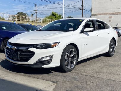 Used 2024 Chevrolet Malibu LT
