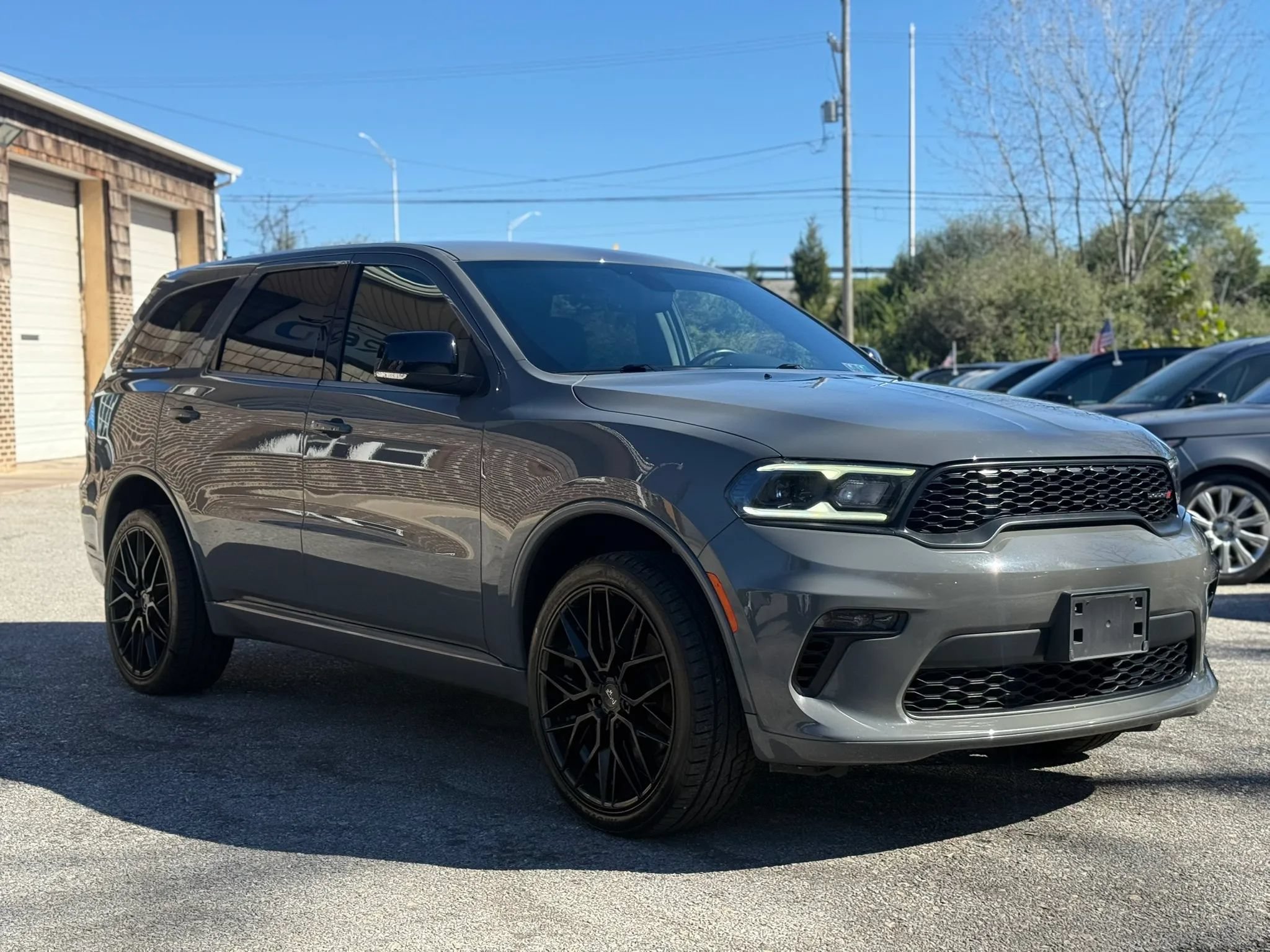 Used 2021 Dodge Durango GT AWD/4WD image 2