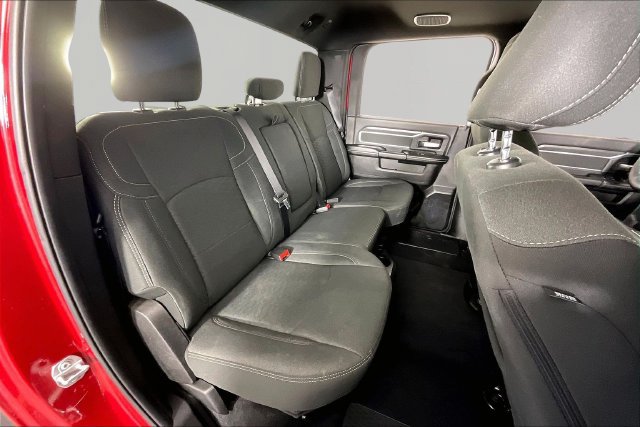 Used 2026 RAM 2500 Big Horn AWD/4WD image 23