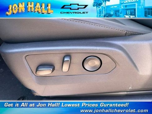 New 2026 Chevrolet Silverado 1500 LT w/ All Star Edition Plus image 25