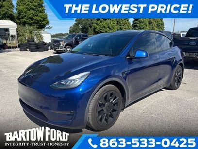 Used 2021 Tesla Model Y Long Range