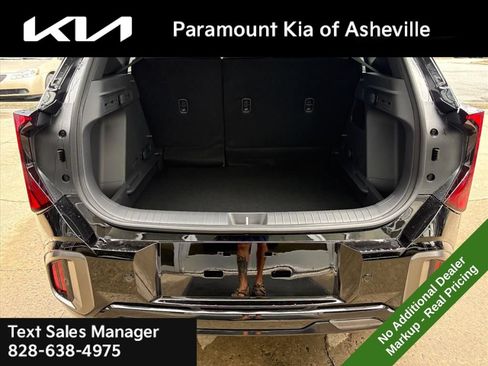 New 2027 Kia Seltos X-Line S w/ X-Line S Premium Package AWD/4WD image 29