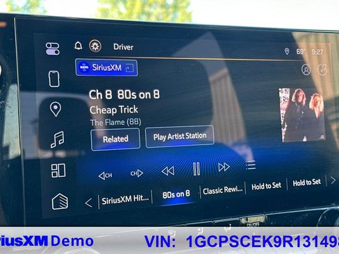 Certified 2024 Chevrolet Colorado LT w/ LT Convenience Package image 28