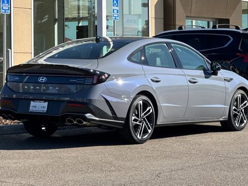 New 2026 Hyundai Sonata N Line image 4