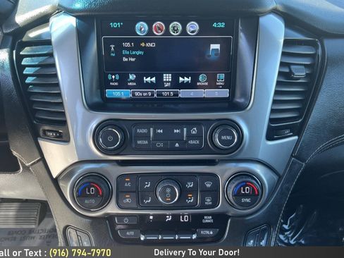 Used 2018 Chevrolet Suburban LT AWD/4WD image 16