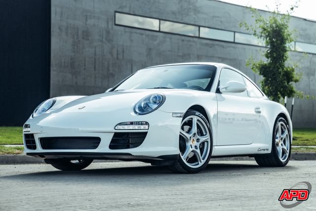 Used 2009 Porsche 911 Carrera RWD image 32
