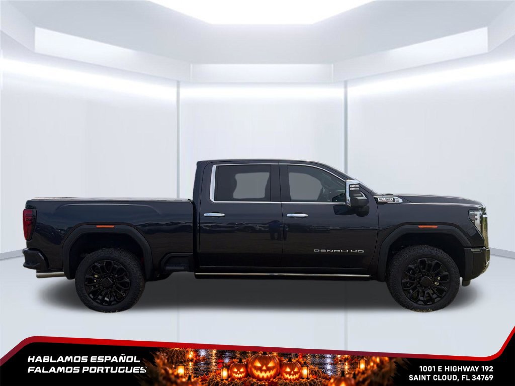 New 2026 GMC Sierra 2500 Denali w/ Denali Reserve Package AWD/4WD image 6