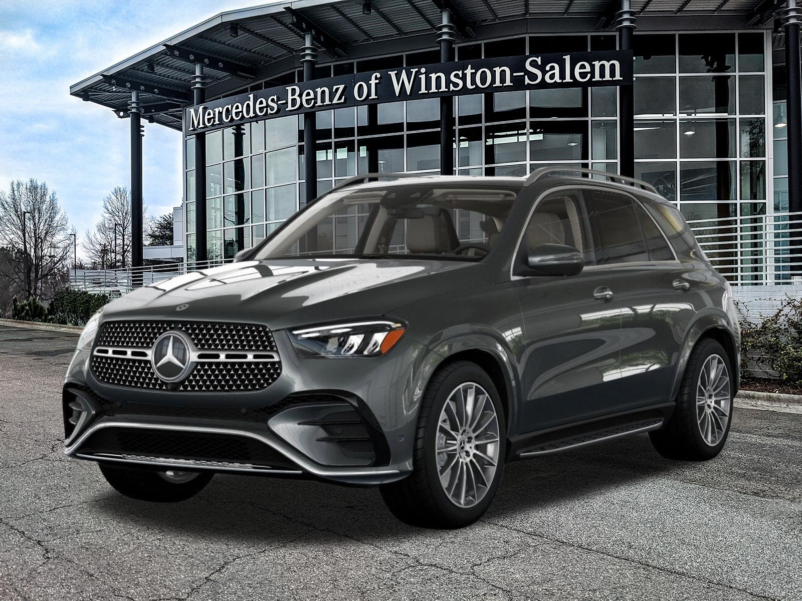 New 2026 Mercedes-Benz GLE 450 4MATIC image 1