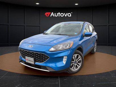 Used 2020 Ford Escape SEL