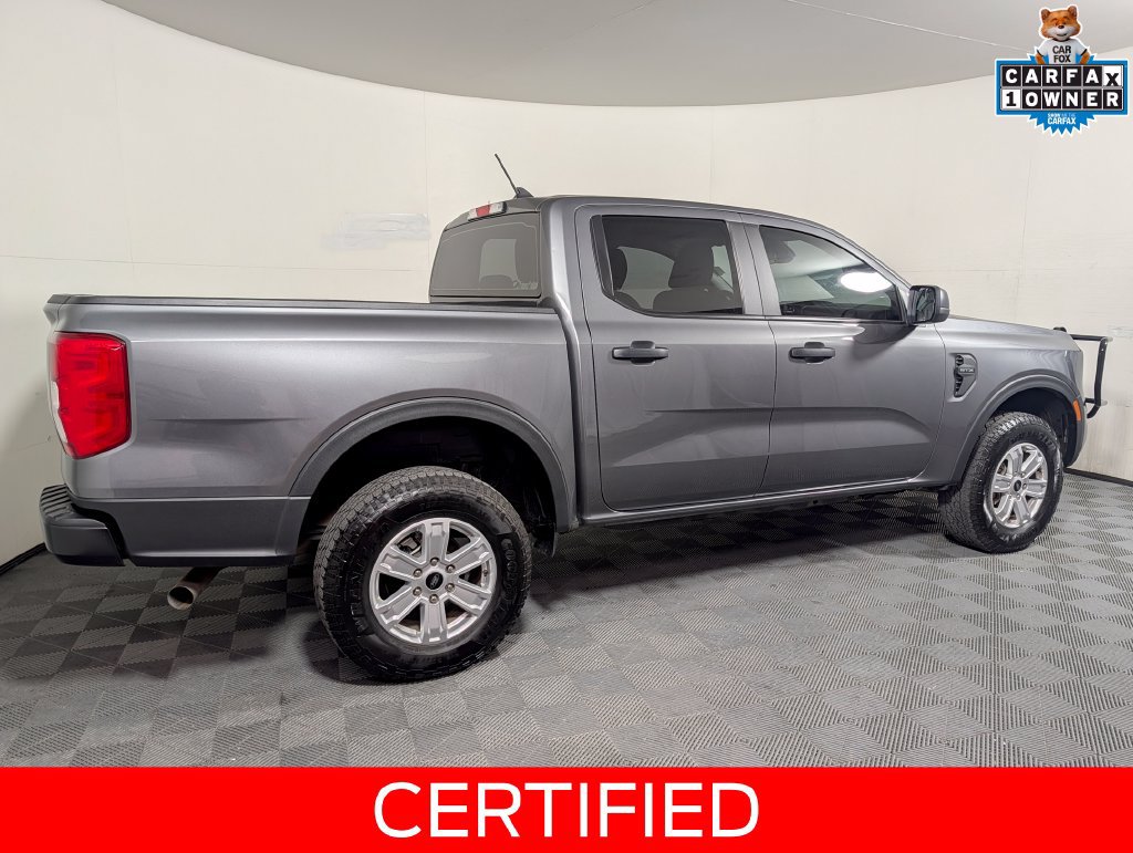 Certified 2025 Ford Ranger XL RWD image 2