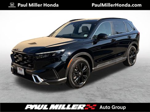 Used 2023 Honda CR-V Sport Touring image 1