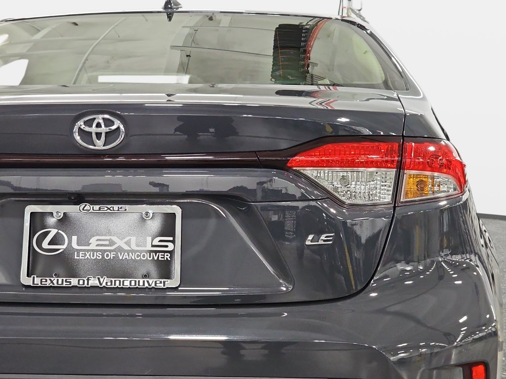 Used 2024 Toyota Corolla LE FWD image 35