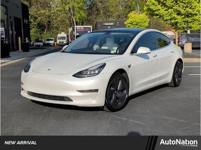 Used 2020 Tesla Model 3 Standard Range Plus