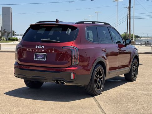 Used 2024 Kia Telluride SX Prestige X-Line AWD/4WD image 4