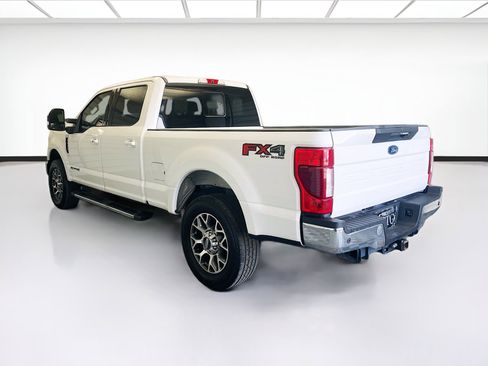Used 2020 Ford F250 Lariat w/ Lariat Ultimate Package image 6