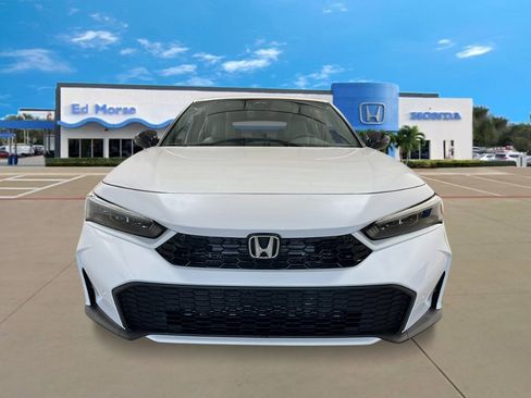 New 2026 Honda Civic Sport Touring image 10