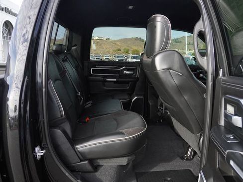 Used 2019 RAM 3500 Laramie AWD/4WD image 36