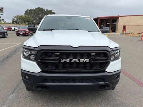 Used 2023 RAM 1500 Tradesman w/ Tradesman Group AWD/4WD image 2