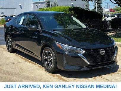 Used 2024 Nissan Sentra SV