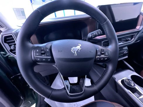 Used 2025 Ford Bronco Sport Outer Banks w/ Outer Banks Tech Package+ image 15