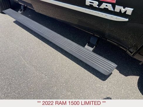 Certified 2022 RAM 1500 Limited AWD/4WD image 9