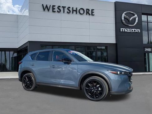 Used 2023 MAZDA CX-5 Carbon Edition AWD/4WD image 1