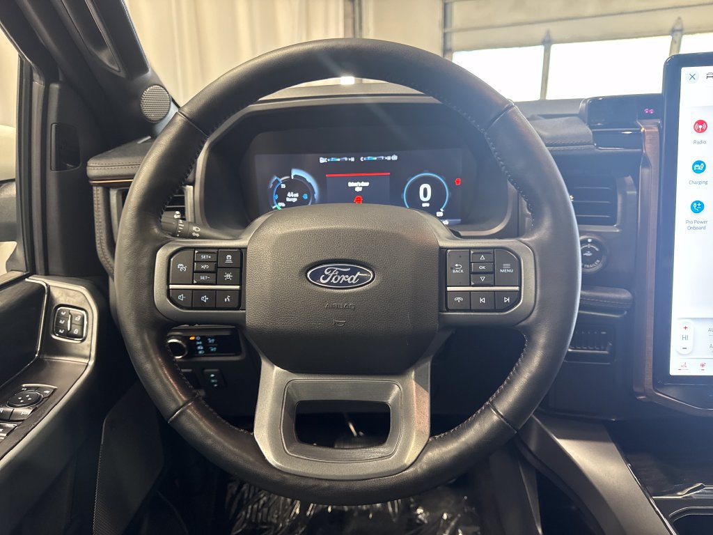 Used 2024 Ford F150 Lightning Lariat AWD/4WD image 19