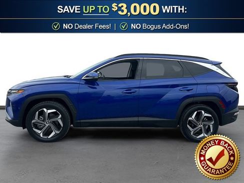 Used 2024 Hyundai Tucson Limited AWD/4WD image 2