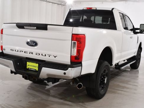 Used 2017 Ford F350 XLT AWD/4WD image 12
