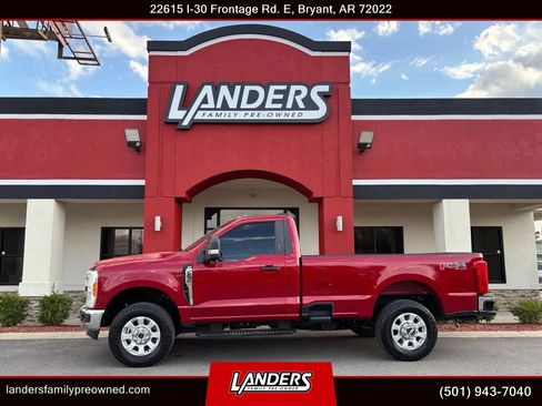 Used 2023 Ford F250 XLT w/ FX4 Off-Road Package image 1