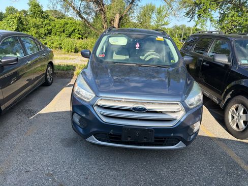 Used 2018 Ford Escape SE AWD/4WD image 6