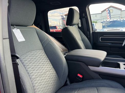 New 2026 RAM 3500 Big Horn AWD/4WD image 12