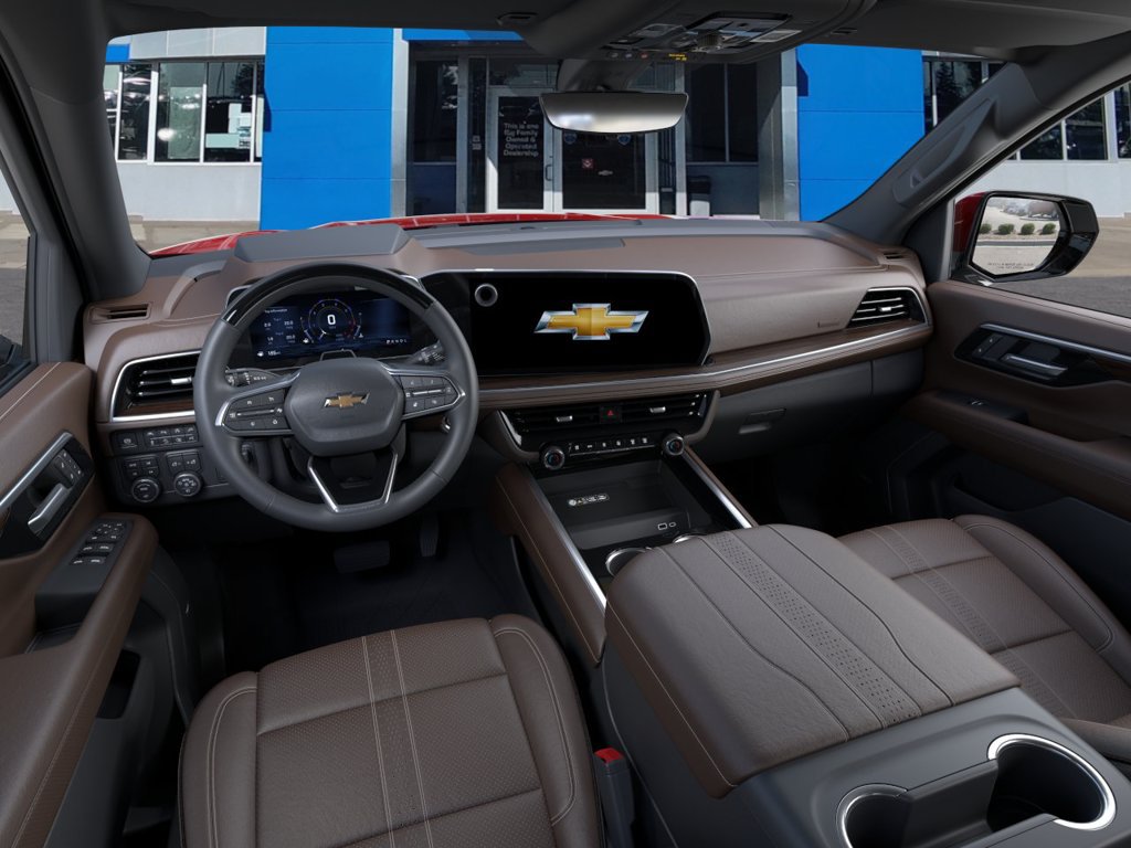 New 2027 Chevrolet Tahoe High Country AWD/4WD image 15