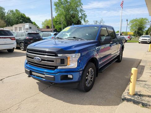 Used 2018 Ford F150 XLT w/ Equipment Group 301A Mid AWD/4WD image 1
