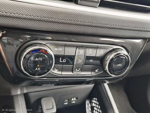 New 2026 Chevrolet TrailBlazer LT w/ Convenience Package FWD image 21