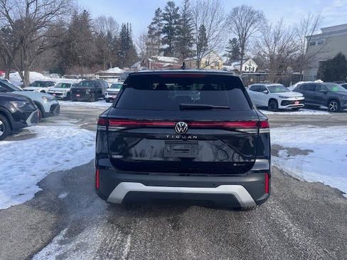 New 2026 Volkswagen Tiguan S image 4
