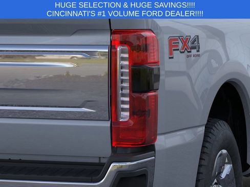 New 2026 Ford F350 King Ranch w/ Chrome Package AWD/4WD image 21