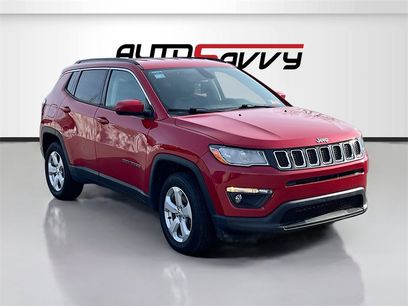 Used 2019 Jeep Compass Latitude