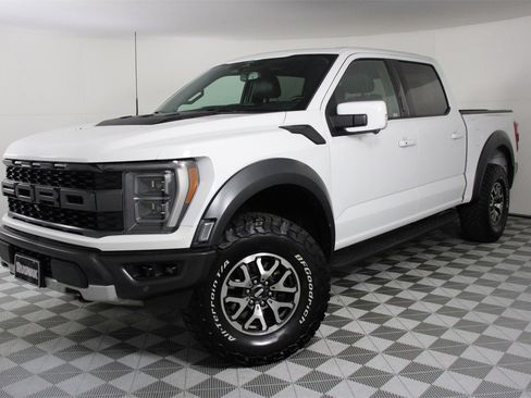 Used 2022 Ford F150 Raptor w/ Equipment Group 801A High image 3