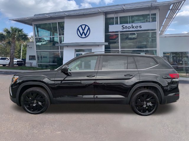New 2026 Volkswagen Atlas SE FWD image 7
