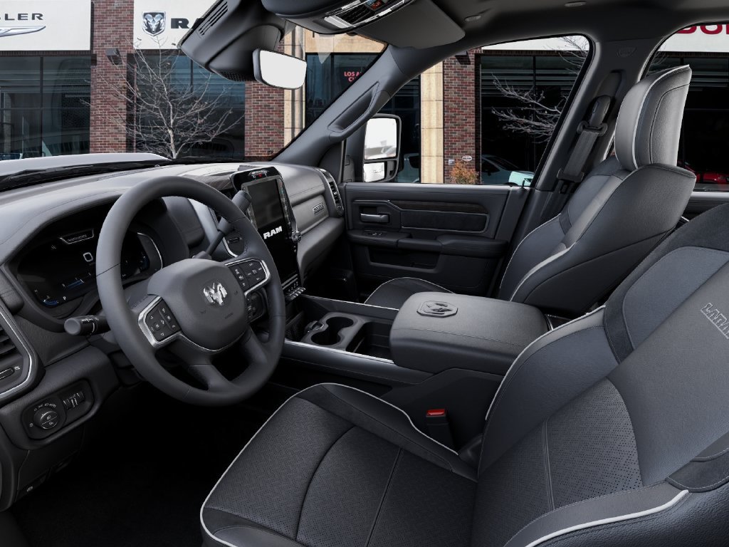 New 2026 RAM 3500 Laramie w/ Night Edition AWD/4WD image 22