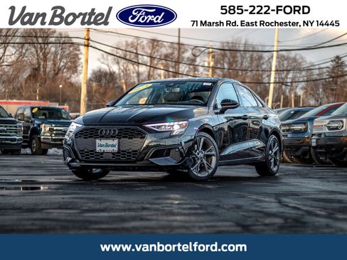 Used 2024 Audi A3 2.0T Premium Plus w/ Premium Plus Package image 1