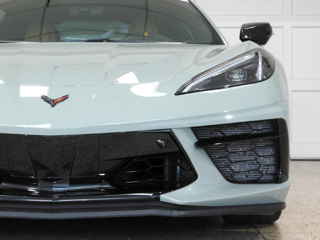 Used 2024 Chevrolet Corvette Stingray Preferred Cpe w/ Z51 Performance Package RWD image 15