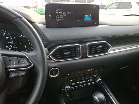 Used 2023 MAZDA CX-5 AWD 2.5 S w/ Premium Plus Pkg image 23